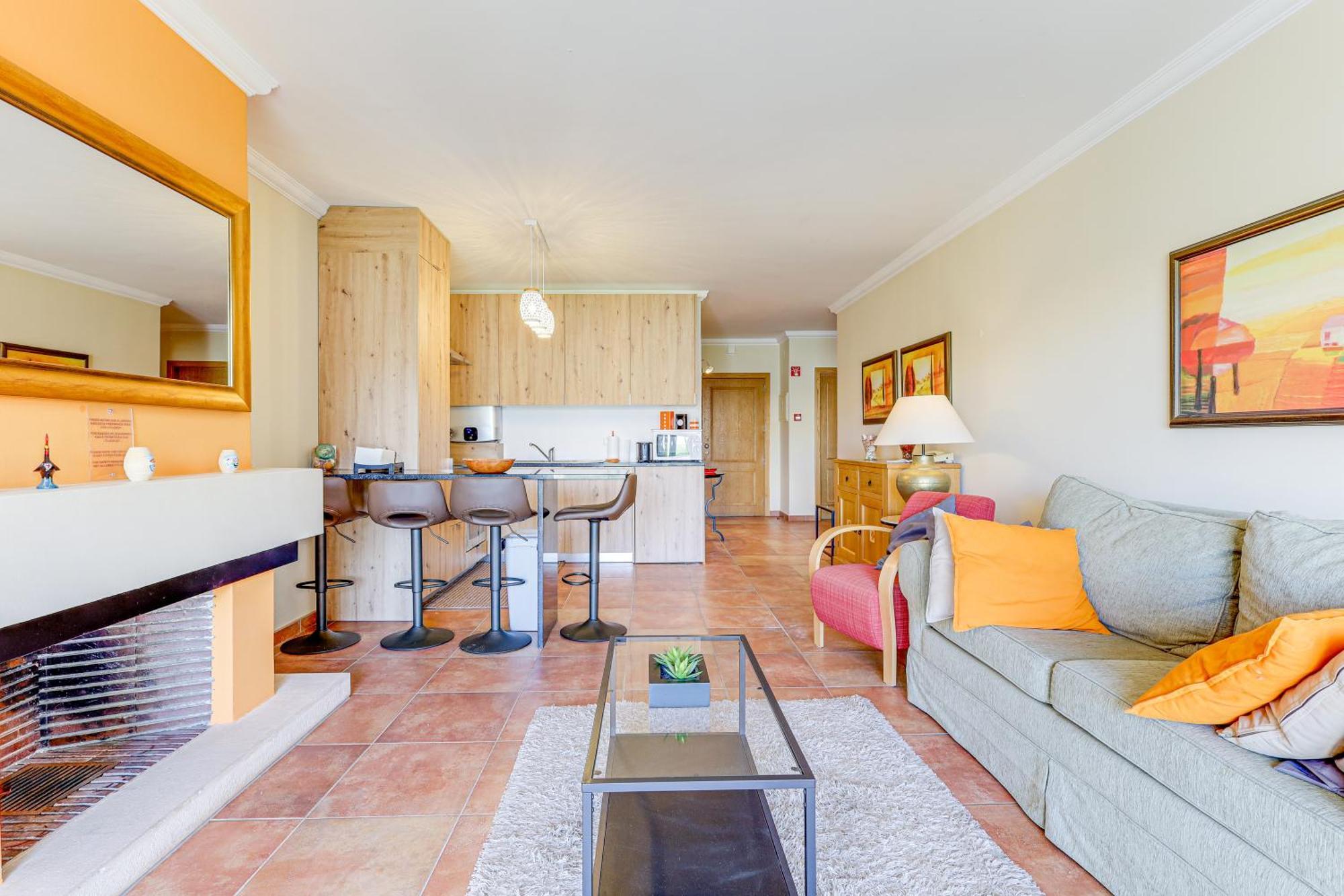 Apartment With 2 Bedrooms, 2M To The Beach Armacao de Pera Exterior foto