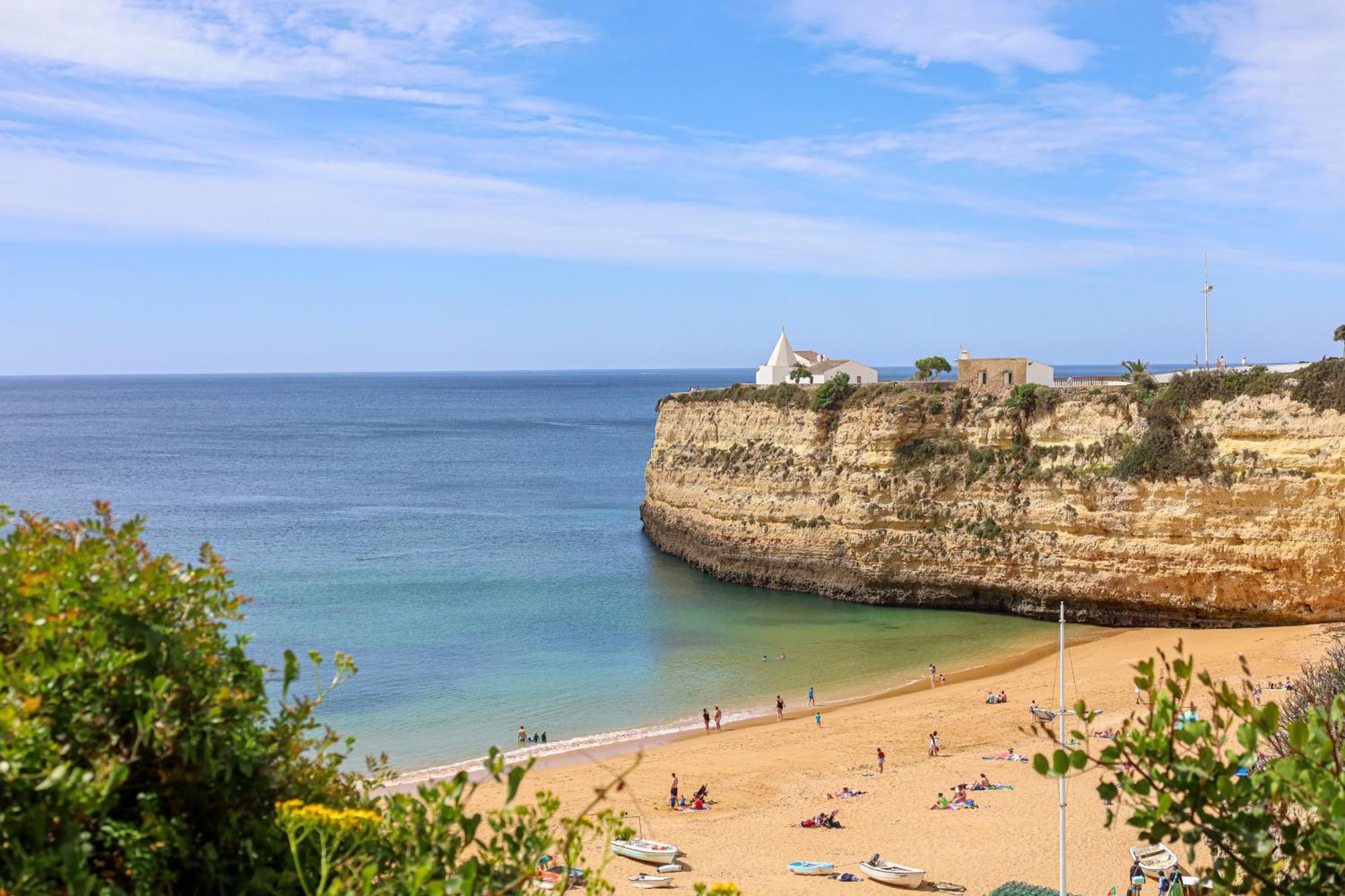 Apartment With 2 Bedrooms, 2M To The Beach Armacao de Pera Exterior foto