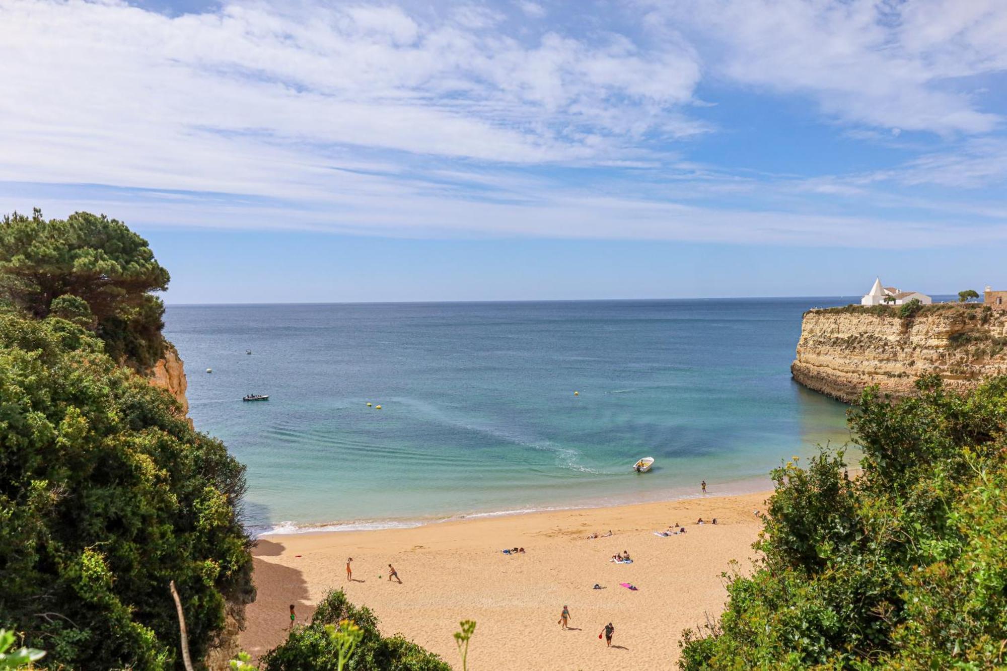 Apartment With 2 Bedrooms, 2M To The Beach Armacao de Pera Exterior foto