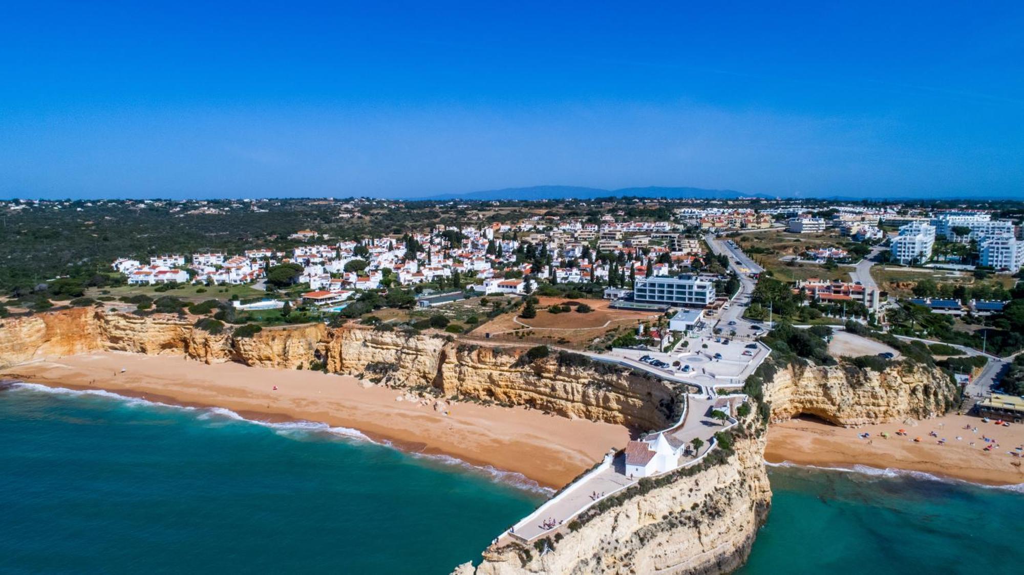 Apartment With 2 Bedrooms, 2M To The Beach Armacao de Pera Exterior foto