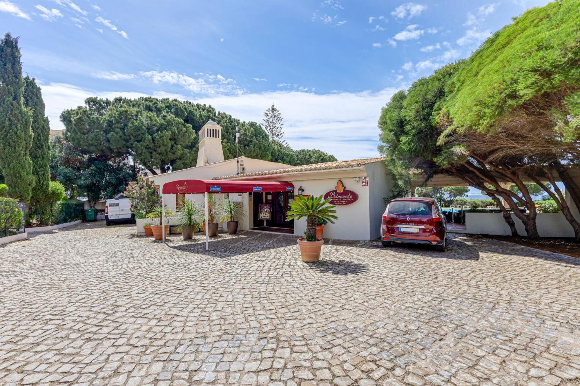 Apartment With 2 Bedrooms, 2M To The Beach Armacao de Pera Exterior foto